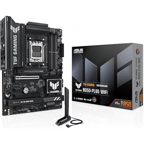 ASUS TUF GAMING B850-PLUS WIFI